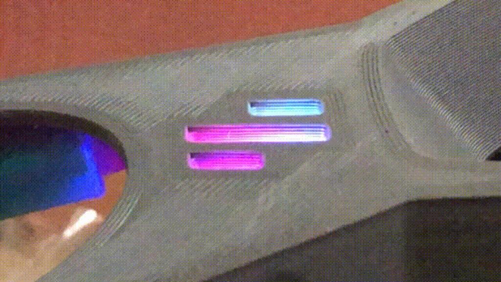 Voron BARF led pcb