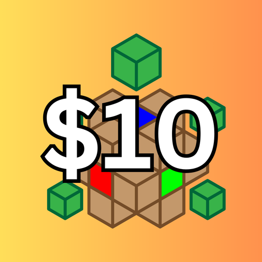$10 Donation