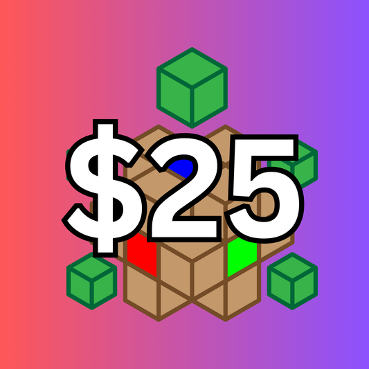 $25 Donation